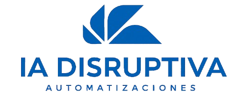 Logo IA Disruptiva